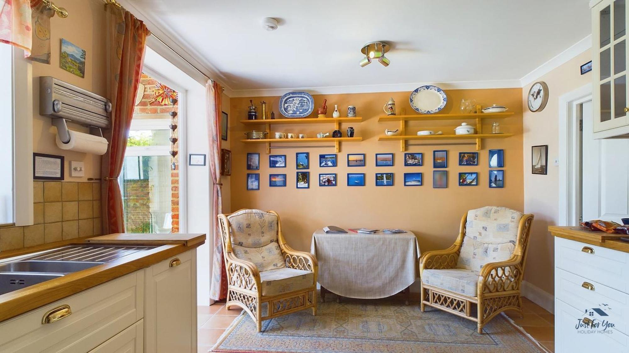 Anchor Down Cottage The Perfect Seaside Retreat Sleeps 4 Beach 2 Mins Ryde  Εξωτερικό φωτογραφία